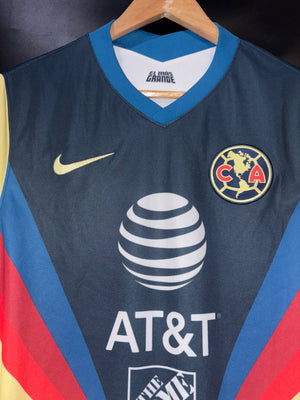 CLUB AMERICA 2020-2021 ORIGINAL JERSEY Size M