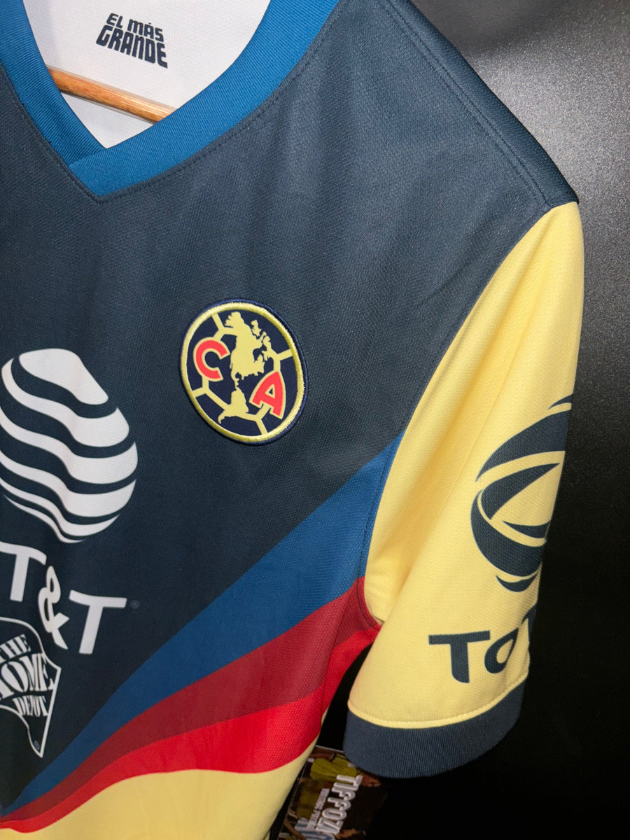CLUB AMERICA 2020-2021 ORIGINAL JERSEY Size M