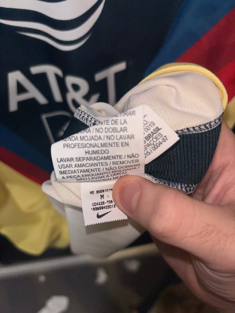 CLUB AMERICA 2020-2021 ORIGINAL JERSEY Size M