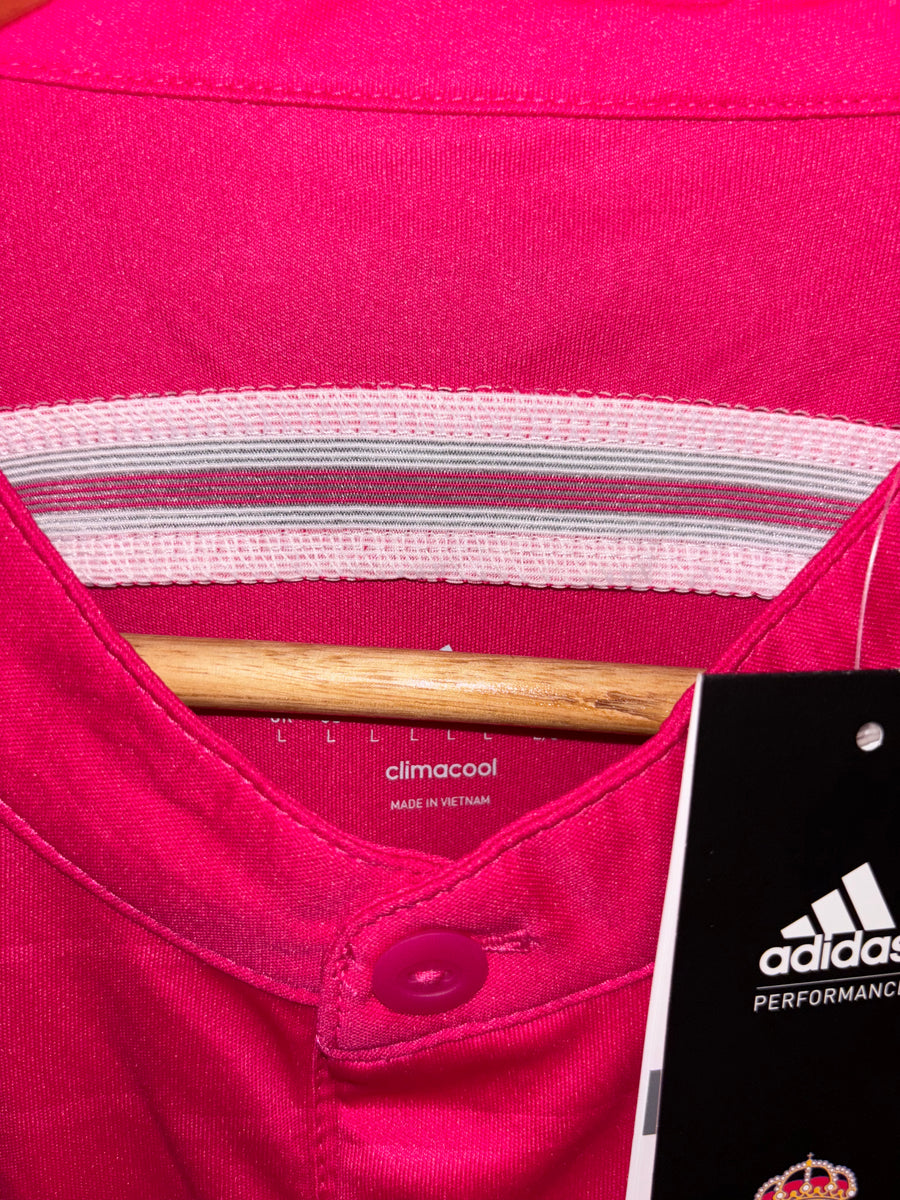 REAL MADRID RONALDO 2014-2015 ORIGINAL AWAY JERSEY SIZE L