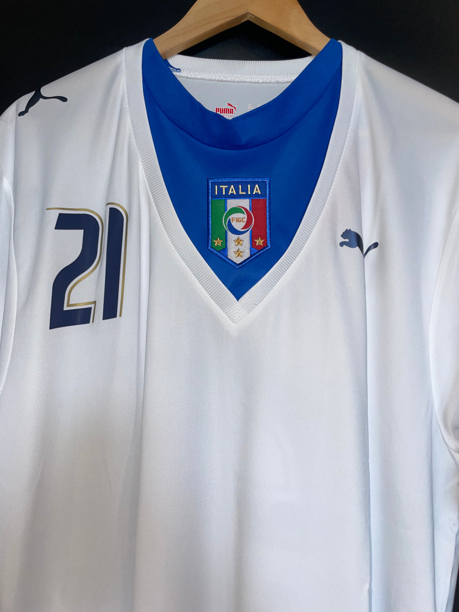 ITALY PIRLO 2006-2007 ORIGINAL JERSEY Size XL