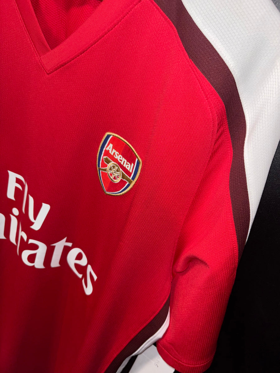 ARSENAL ARSHAVIN 2010-2011 ORIGINAL JERSEY Size XL