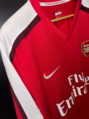 ARSENAL ARSHAVIN 2010-2011 ORIGINAL JERSEY Size XL