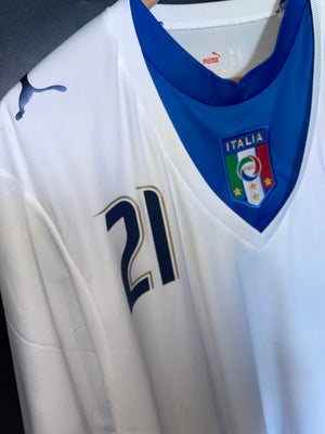 ITALY PIRLO 2006-2007 ORIGINAL JERSEY Size XL