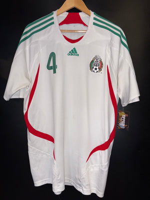 MEXICO MARQUEZ 2007-2008 ORIGINAL JERSEY Size XL