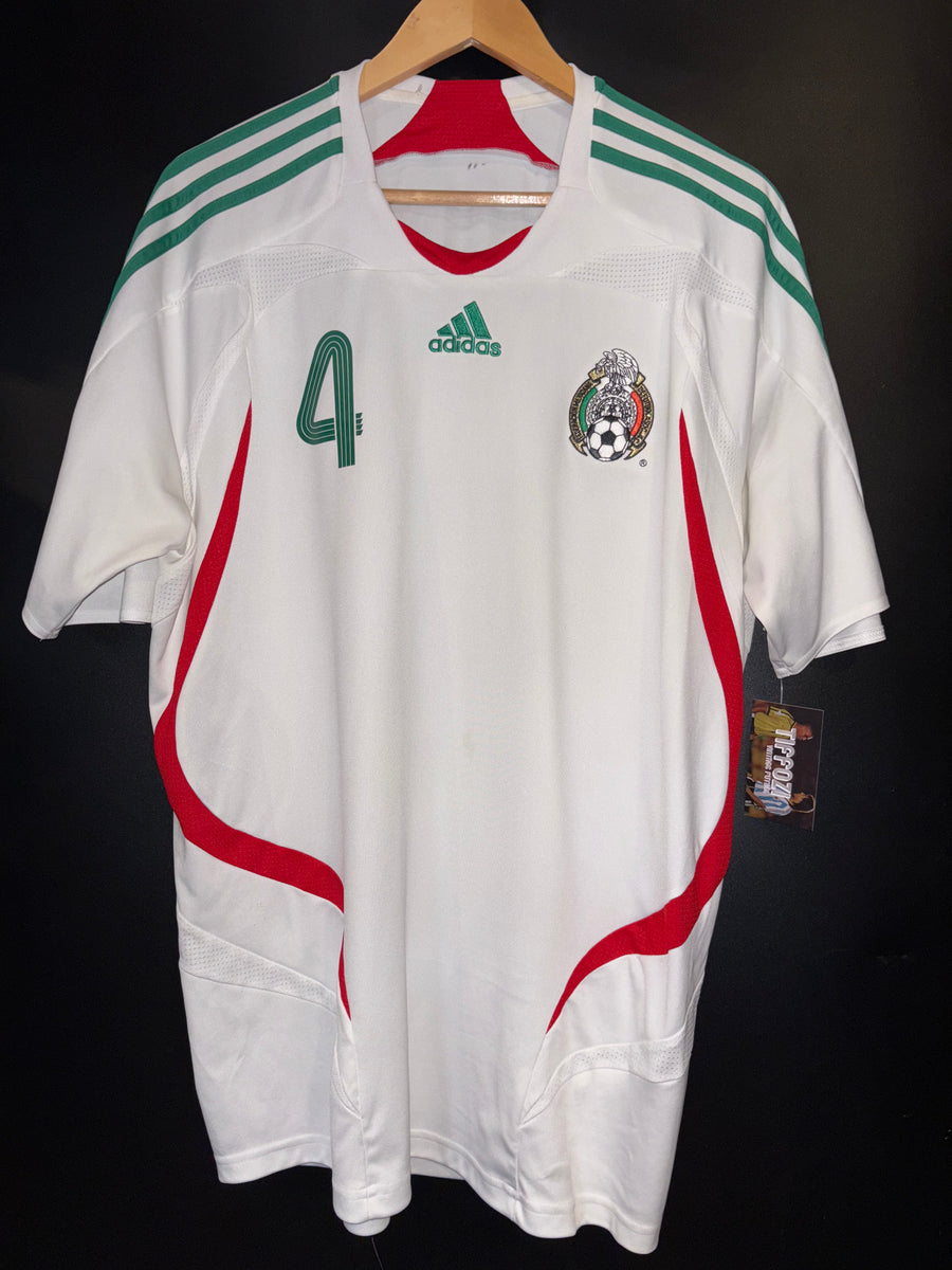 MEXICO MARQUEZ 2007-2008 ORIGINAL JERSEY Size XL