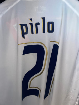 ITALY PIRLO 2006-2007 ORIGINAL JERSEY Size XL