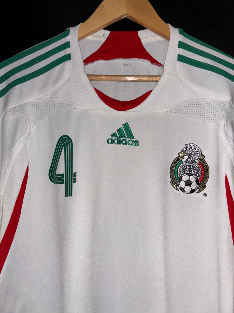 MEXICO MARQUEZ 2007-2008 ORIGINAL JERSEY Size XL