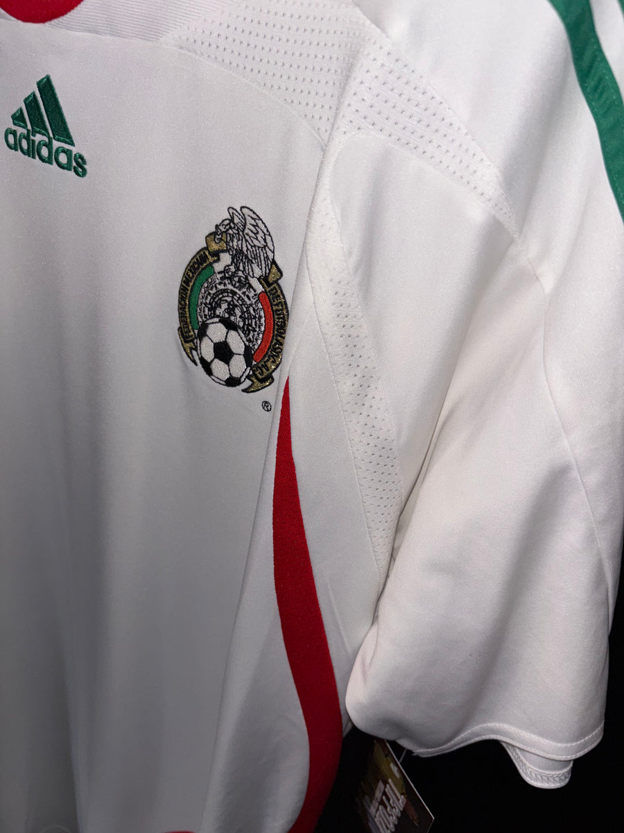 MEXICO MARQUEZ 2007-2008 ORIGINAL JERSEY Size XL