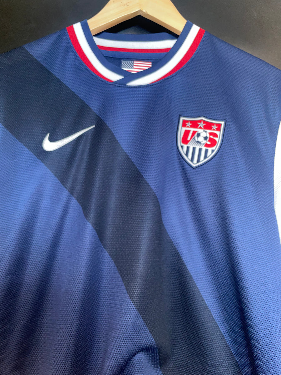 USA SOCCER USMNT 2011 ORIGINAL JERSEY Size M