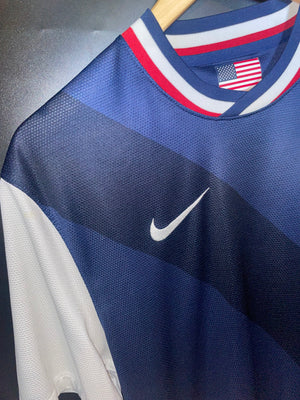 USA SOCCER USMNT 2011 ORIGINAL JERSEY Size M