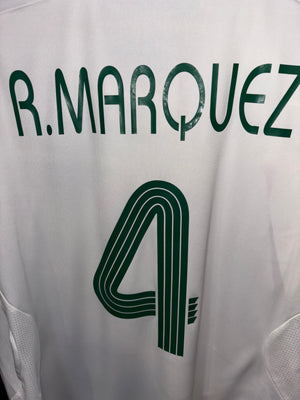 MEXICO MARQUEZ 2007-2008 ORIGINAL JERSEY Size XL