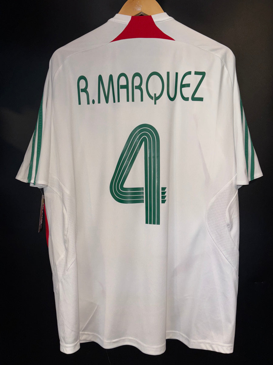 MEXICO MARQUEZ 2007-2008 ORIGINAL JERSEY Size XL