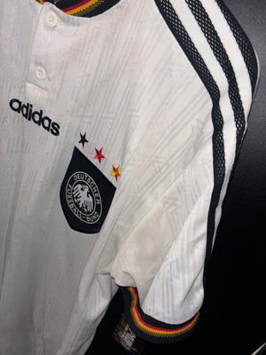 GERMANY KLINSMANN 1996-1997 ORIGINAL JERSEY Size L