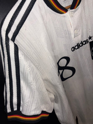 GERMANY KLINSMANN 1996-1997 ORIGINAL JERSEY Size L