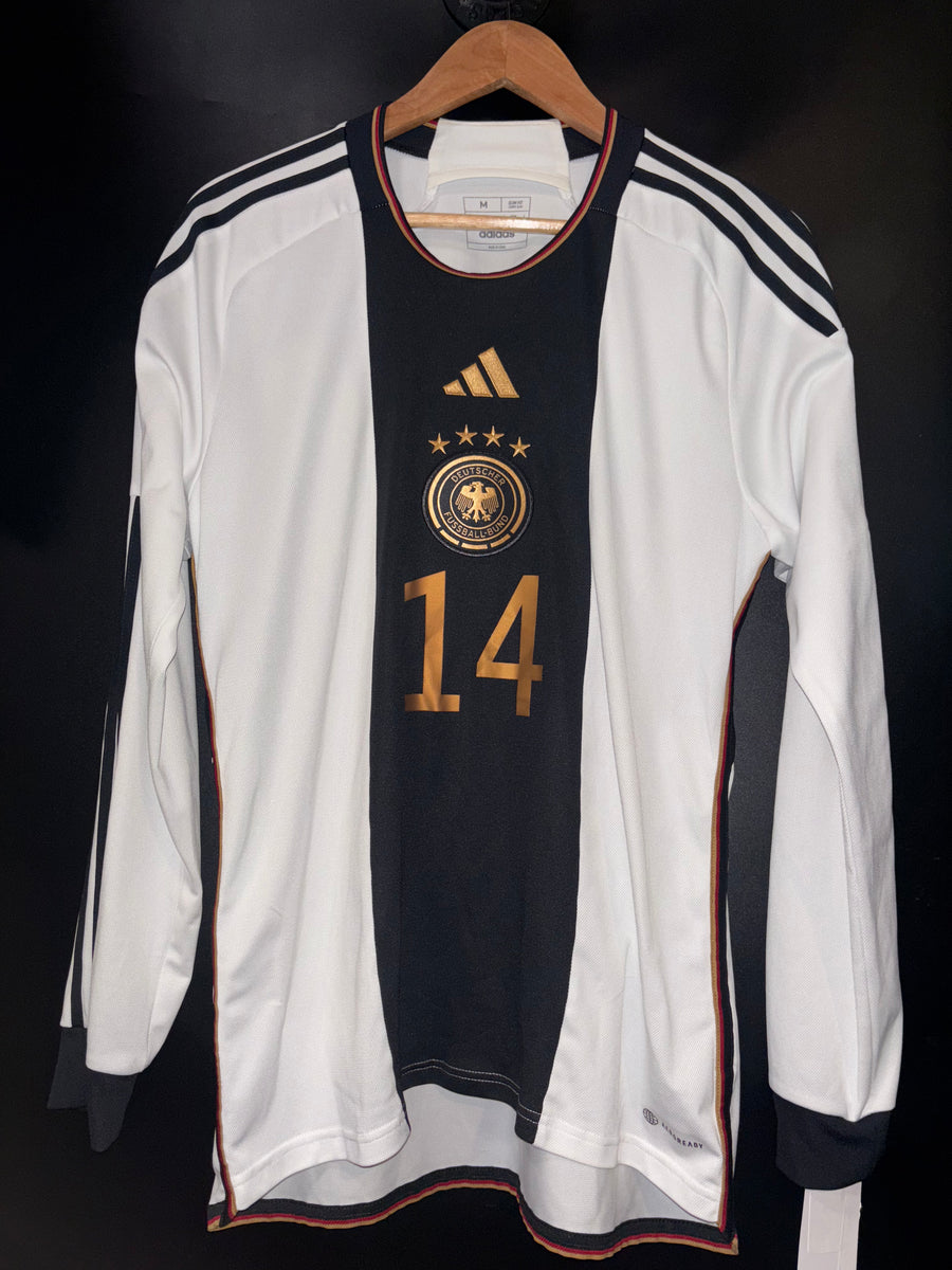 GERMANY MUSIALA 2022-2023  ORIGINAL JERSEY Size M