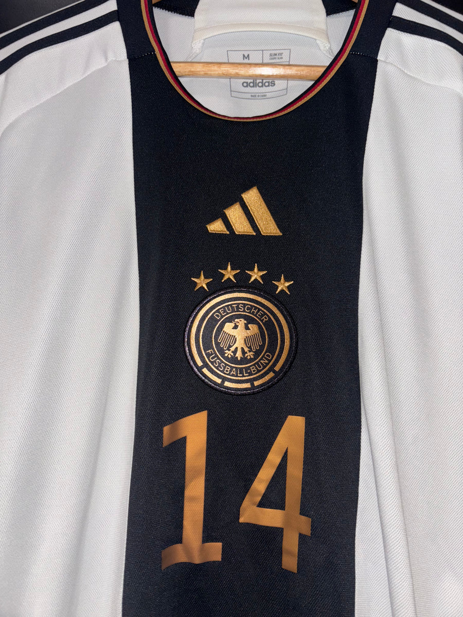 GERMANY MUSIALA 2022-2023  ORIGINAL JERSEY Size M