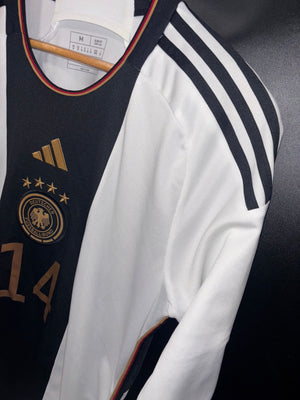 GERMANY MUSIALA 2022-2023  ORIGINAL JERSEY Size M