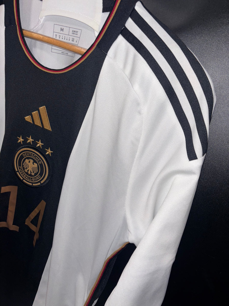 GERMANY MUSIALA 2022-2023  ORIGINAL JERSEY Size M