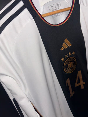 GERMANY MUSIALA 2022-2023  ORIGINAL JERSEY Size M