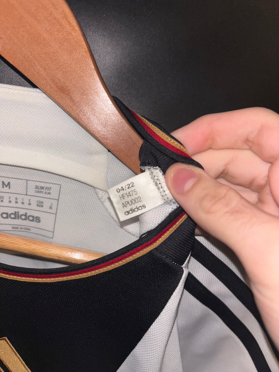 GERMANY MUSIALA 2022-2023  ORIGINAL JERSEY Size M