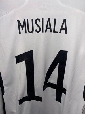 GERMANY MUSIALA 2022-2023  ORIGINAL JERSEY Size M