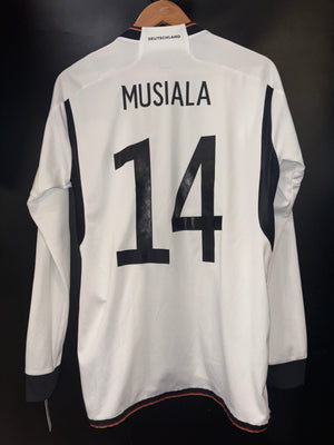 GERMANY MUSIALA 2022-2023  ORIGINAL JERSEY Size M