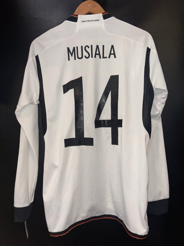 GERMANY MUSIALA 2022-2023  ORIGINAL JERSEY Size M