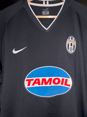 JUVENTUS DEL PIERO 2006-2007 ORIGINAL JERSEY Size XL