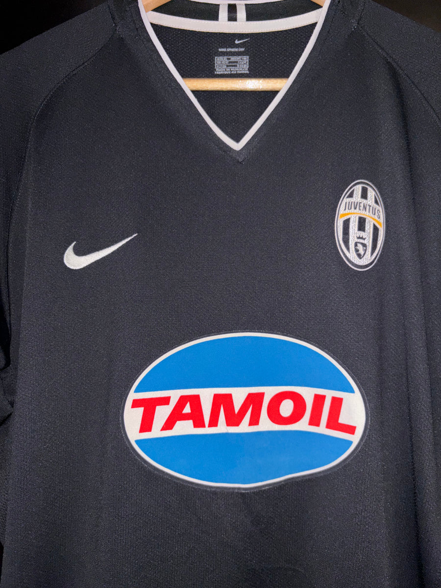 JUVENTUS DEL PIERO 2006-2007 ORIGINAL JERSEY Size XL