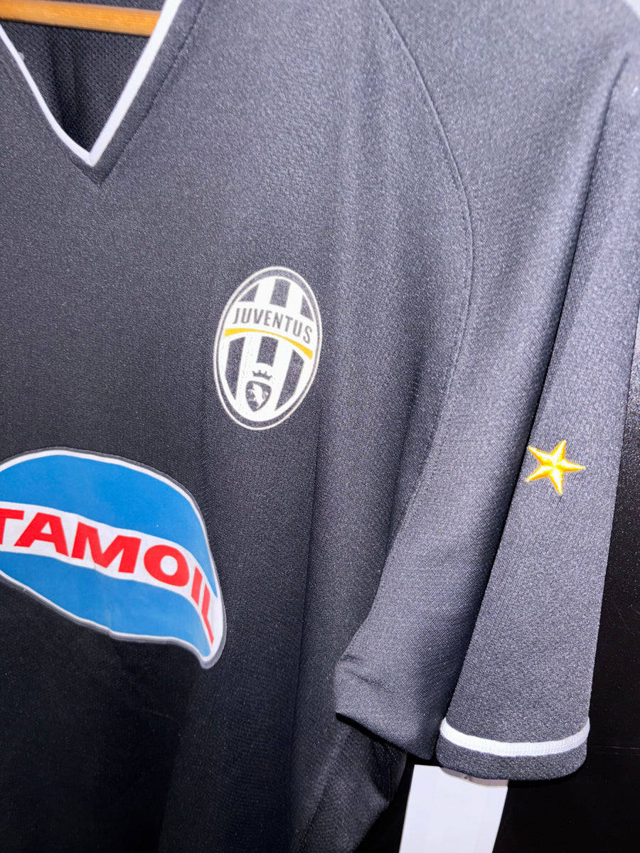 JUVENTUS DEL PIERO 2006-2007 ORIGINAL JERSEY Size XL