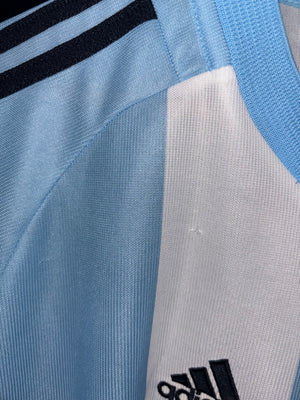 ARGENTINA BATISTUTA 2002-2003 ORIGINAL JERSEY Size XL