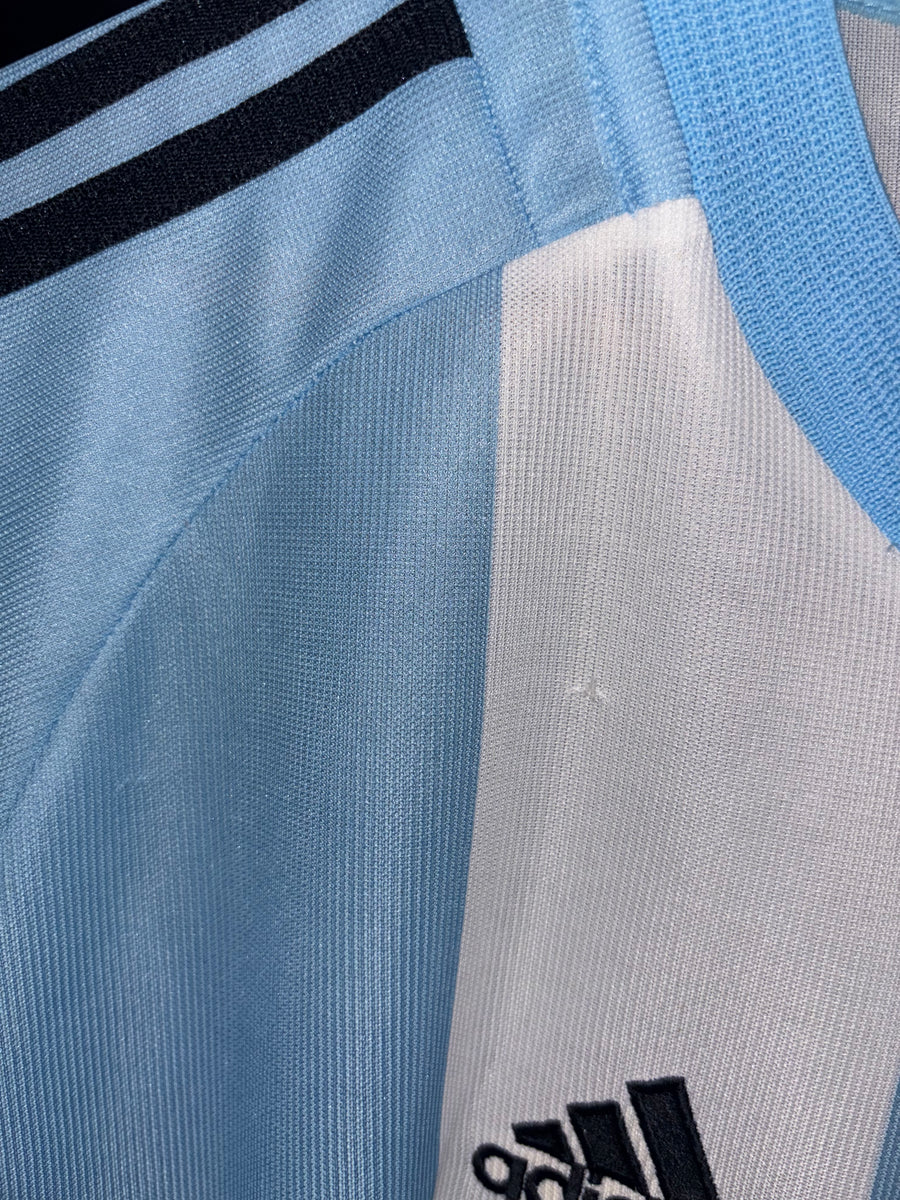 ARGENTINA BATISTUTA 2002-2003 ORIGINAL JERSEY Size XL