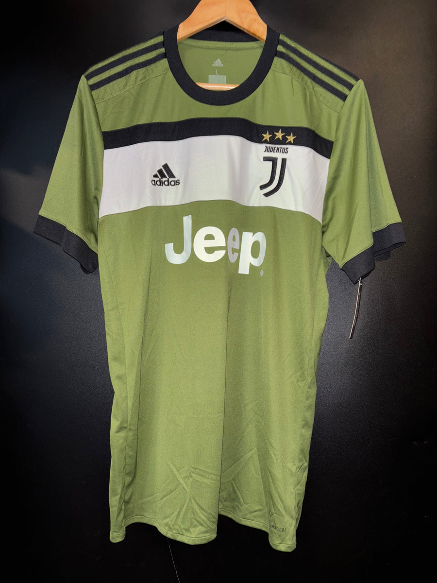 JUVENTUS DYBALA 2017-2018 ORIGINAL JERSEY Size L