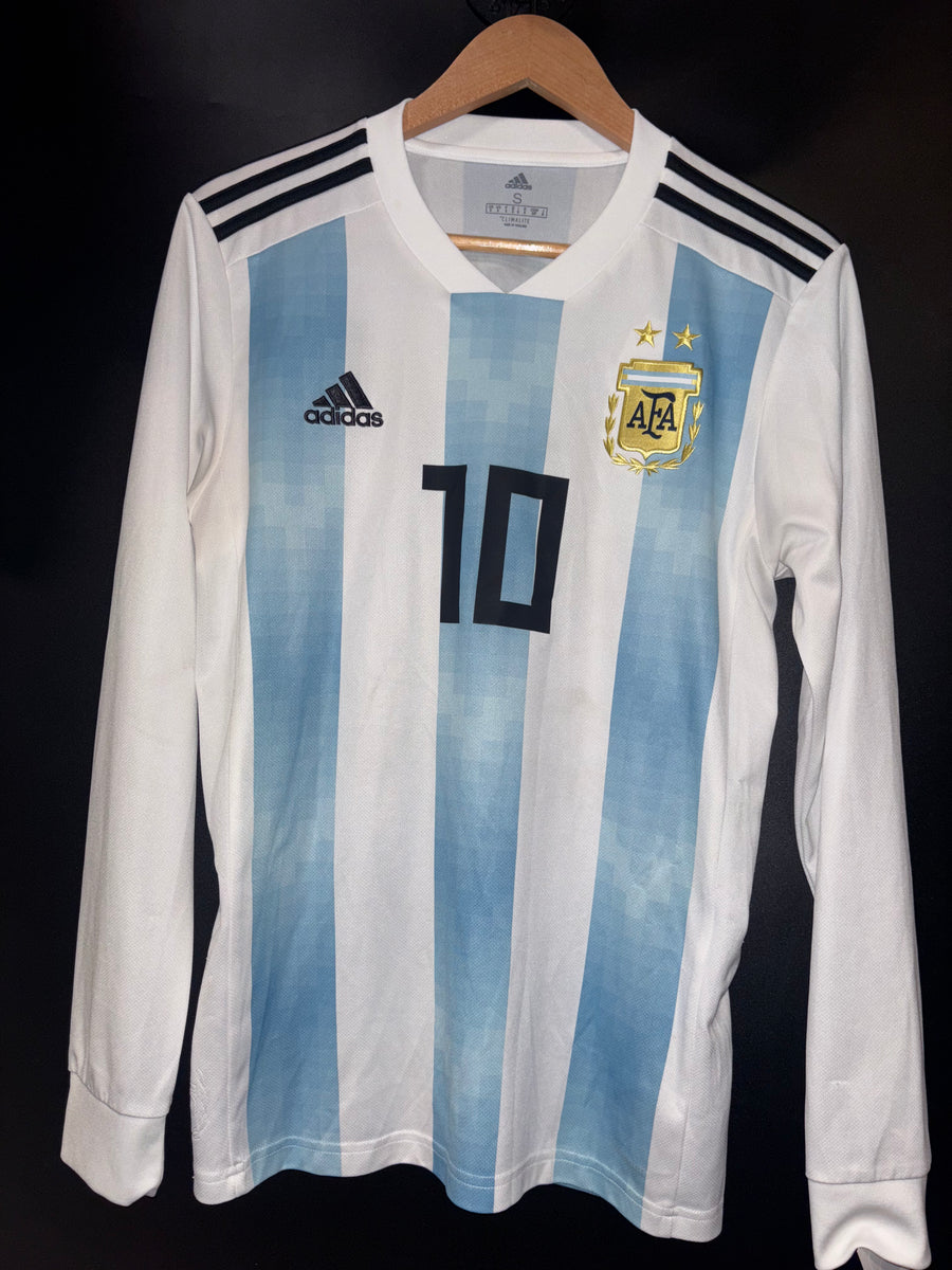 ARGENTINA MESSI 2018-2019 ORIGINAL JERSEY Size S