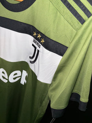 JUVENTUS DYBALA 2017-2018 ORIGINAL JERSEY Size L