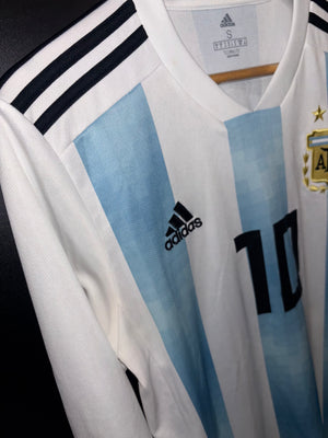 ARGENTINA MESSI 2018-2019 ORIGINAL JERSEY Size S