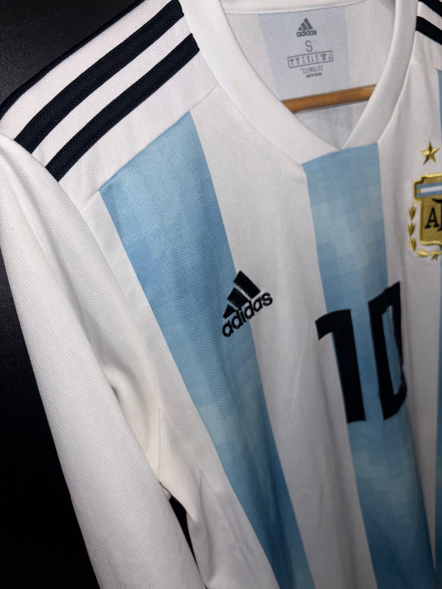 ARGENTINA MESSI 2018-2019 ORIGINAL JERSEY Size S