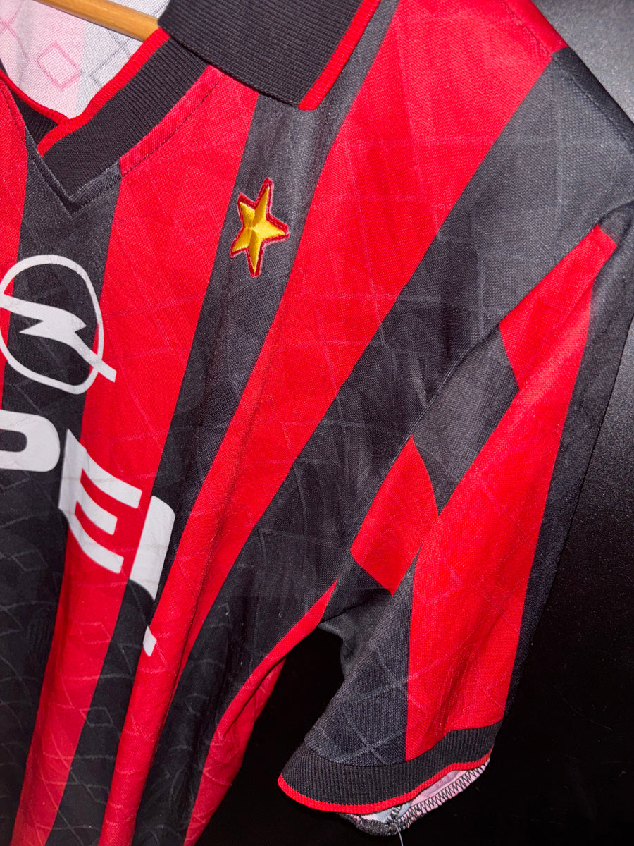 AC MILAN 1994-1995 ORIGINAL JERSEY Size L