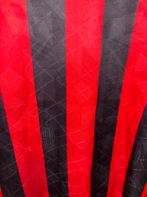 AC MILAN 1994-1995 ORIGINAL JERSEY Size L