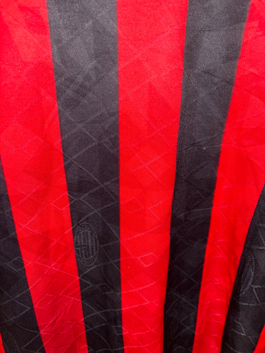 AC MILAN 1994-1995 ORIGINAL JERSEY Size L