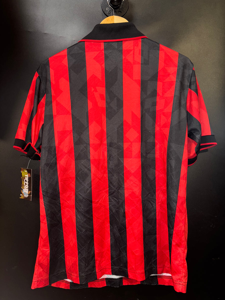 AC MILAN 1994-1995 ORIGINAL JERSEY Size L