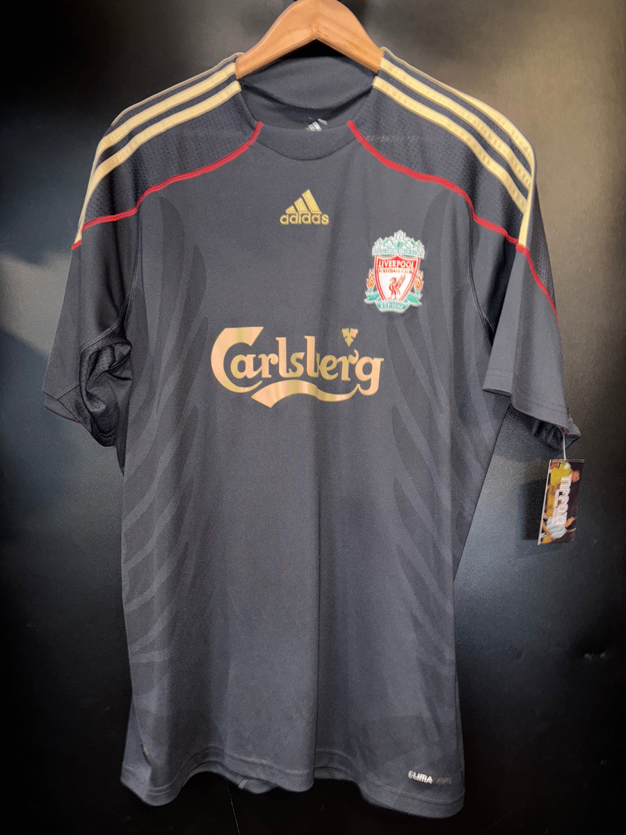 LIVERPOOL TORRES 2009-2010 ORIGINAL JERSEY Size L