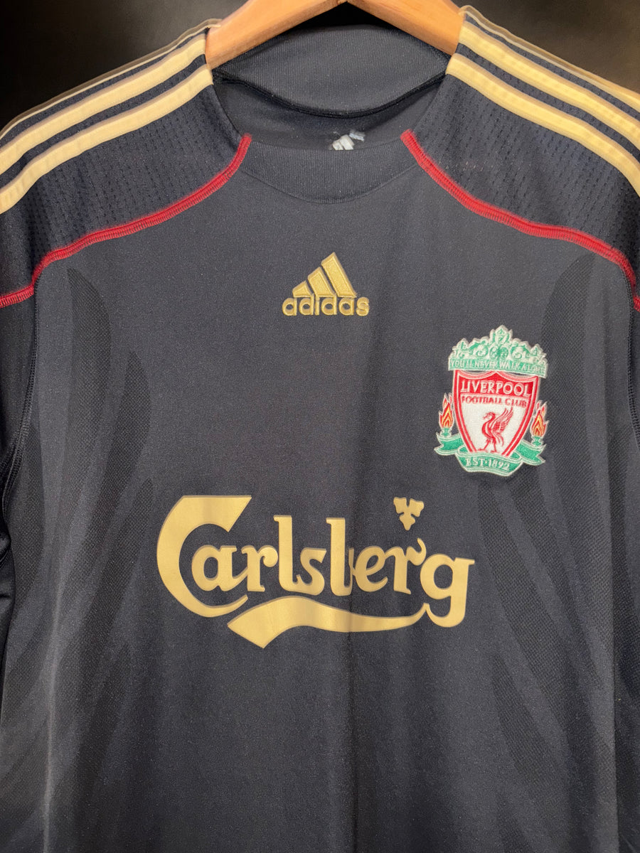 LIVERPOOL TORRES 2009-2010 ORIGINAL JERSEY Size L