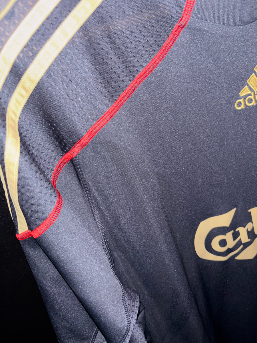 LIVERPOOL TORRES 2009-2010 ORIGINAL JERSEY Size L