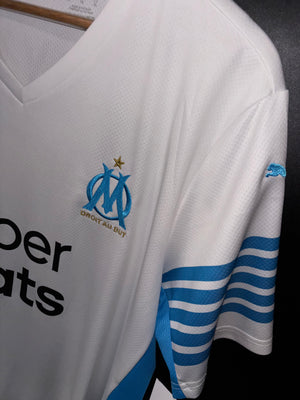 OLYMPIQUE MARSEILLE PAYET 2021-2022 ORIGINAL JERSEY SIZE XL