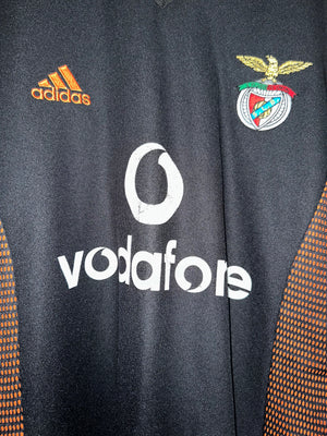 BENFICA NUNO GOMEZ 2002-2003 ORIGINAL JERSEY SIZE XL