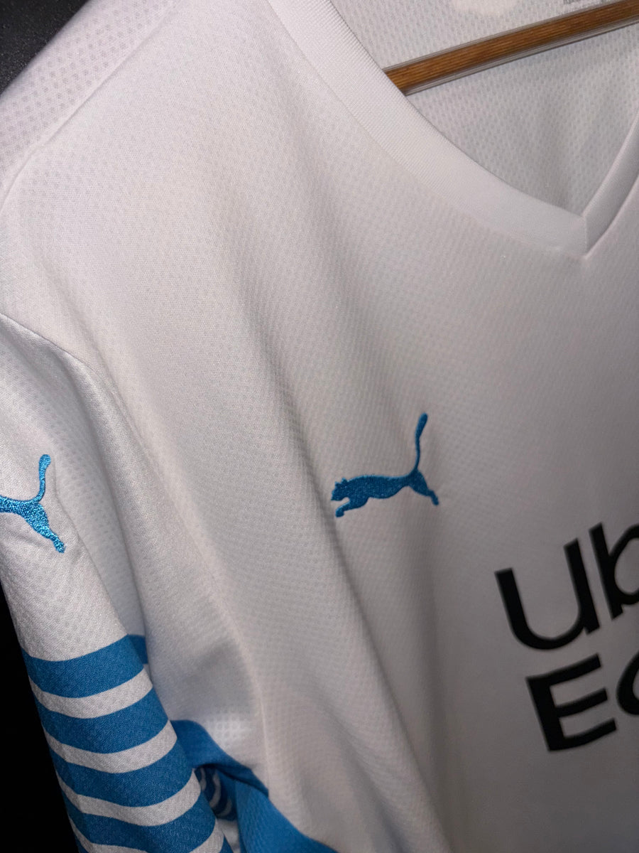 OLYMPIQUE MARSEILLE PAYET 2021-2022 ORIGINAL JERSEY SIZE XL