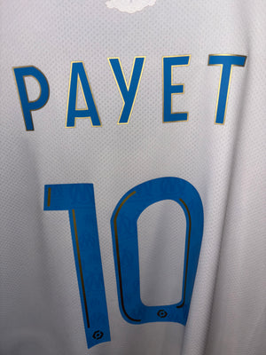 OLYMPIQUE MARSEILLE PAYET 2021-2022 ORIGINAL JERSEY SIZE XL