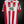 RED STAR BELGRADE 1998 ORIGINAL JERSEY SIZE L